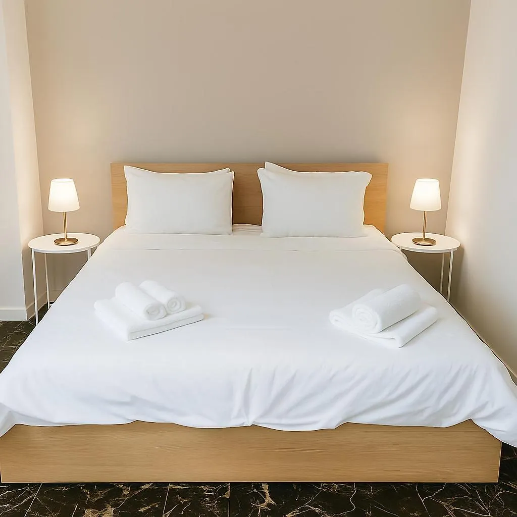 Pansea 03 Exclusive Suites Tesalónica Apartamento