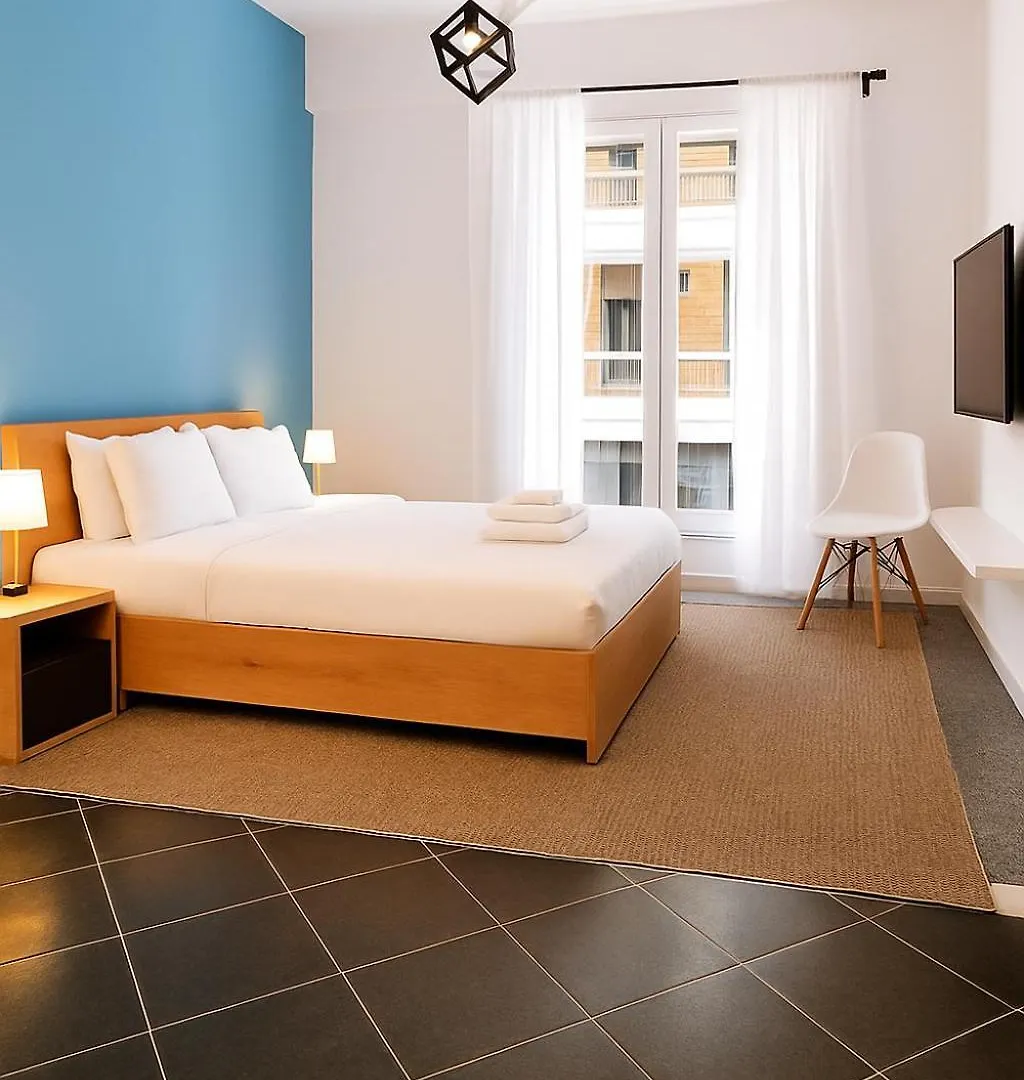 Pansea 03 Exclusive Suites Tesalónica