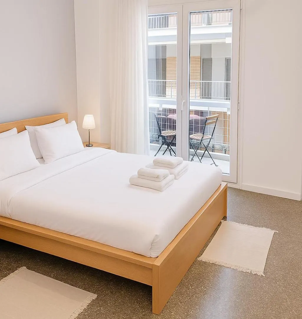 Apartamento Pansea 03 Exclusive Suites Tesalónica