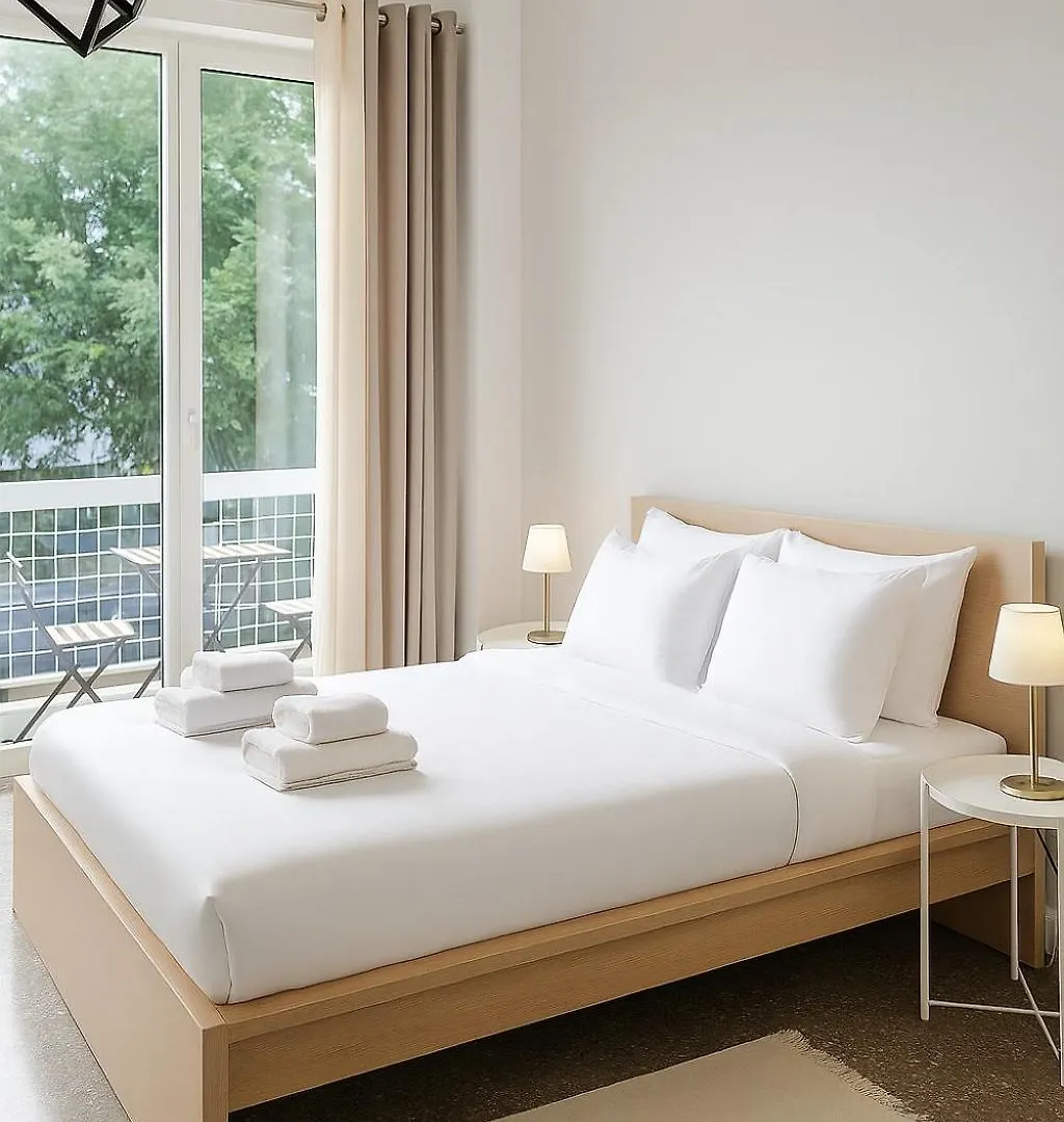 Apartamento Pansea 03 Exclusive Suites Tesalónica