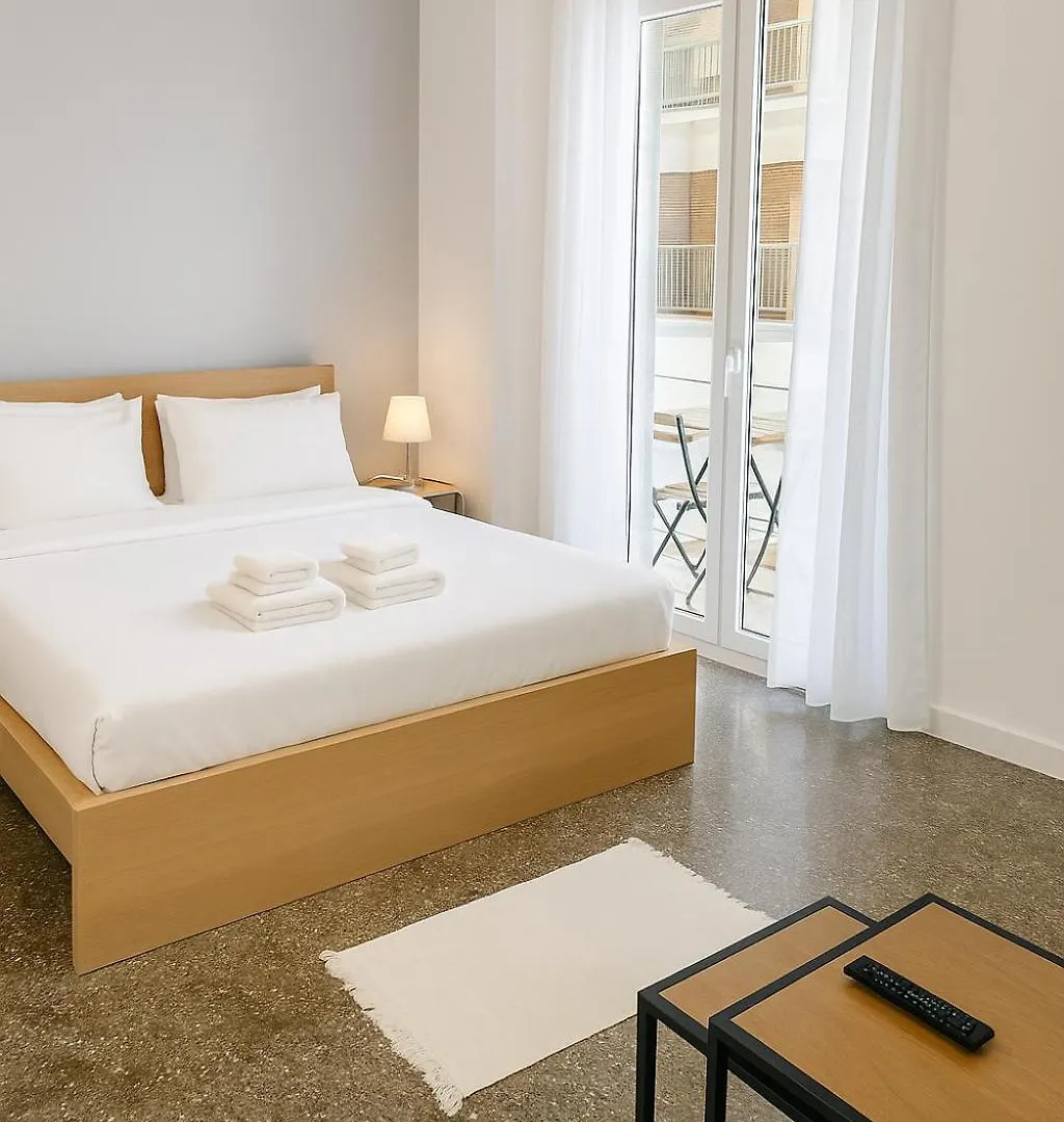 Apartamento Pansea 03 Exclusive Suites Tesalónica