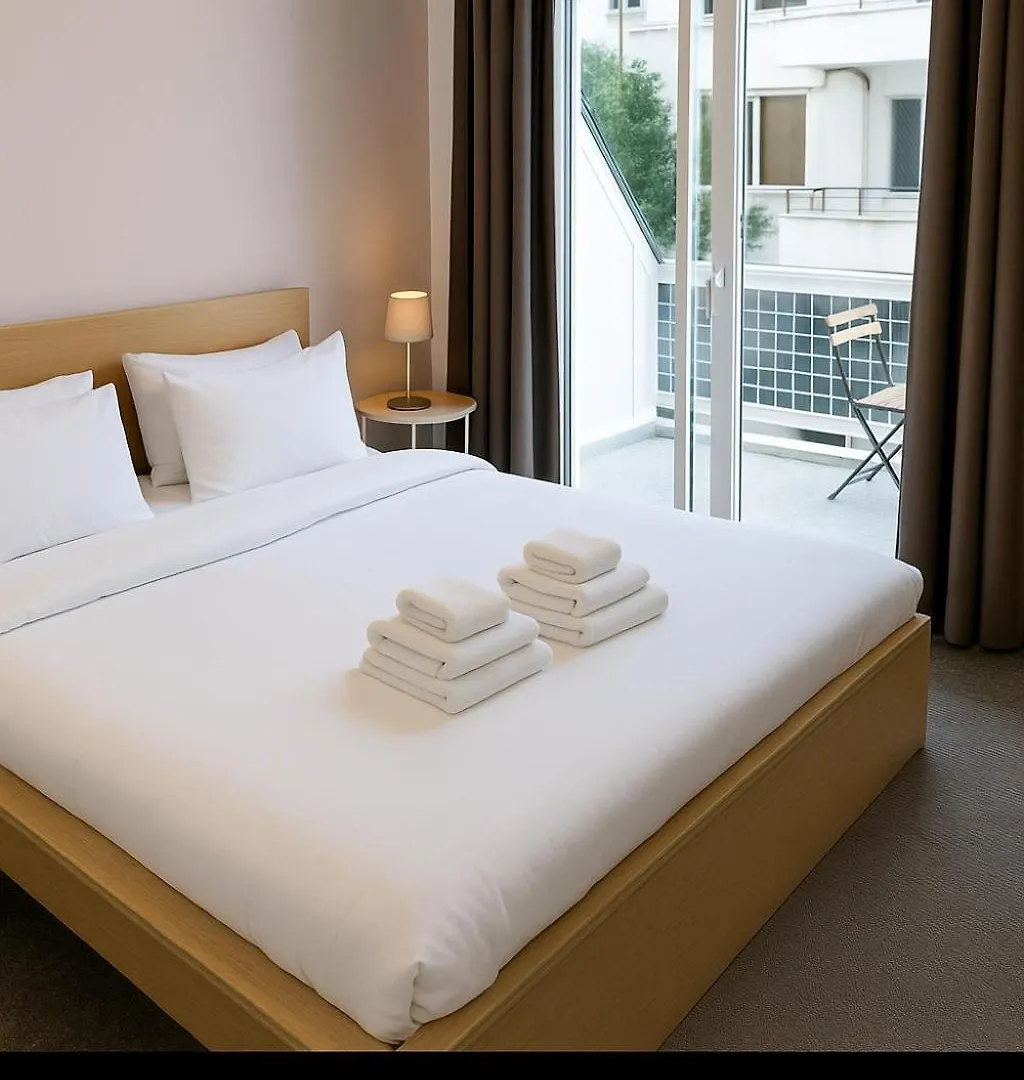 Pansea 03 Exclusive Suites Tesalónica