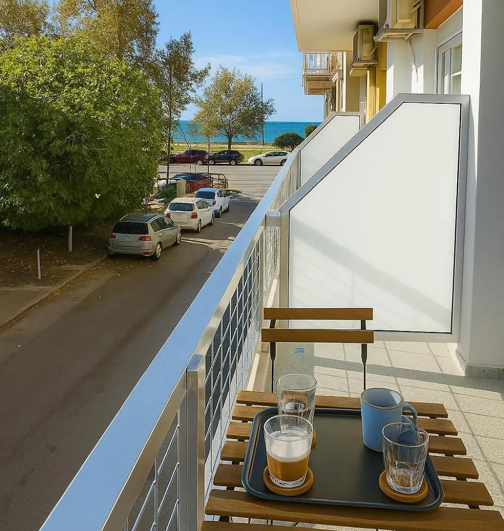 Pansea 03 Exclusive Suites Tesalónica