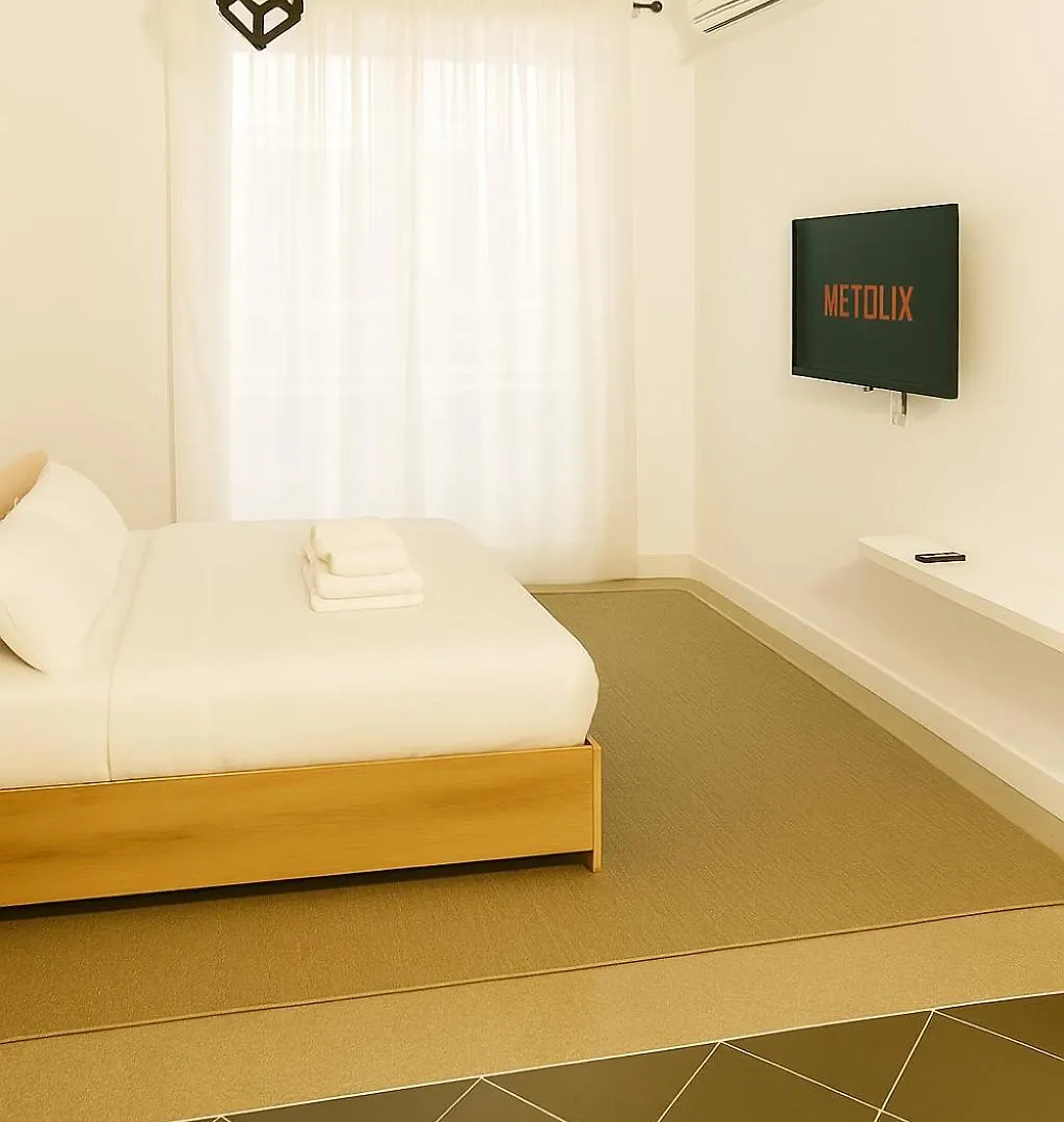 Pansea 03 Exclusive Suites Tesalónica Grecia