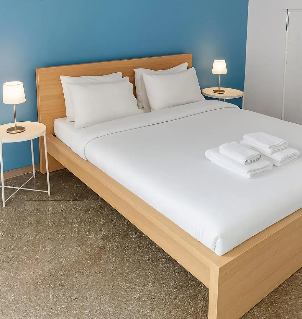 Pansea 03 Exclusive Suites Tesalónica Grecia