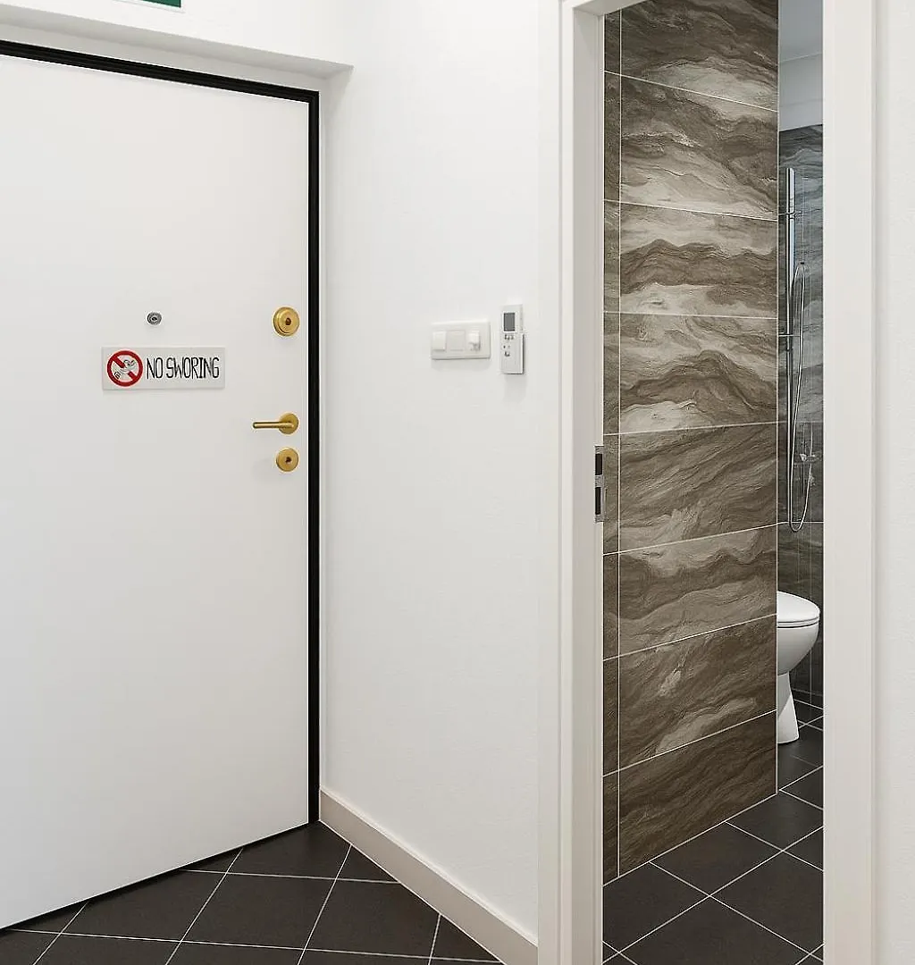 Apartamento Pansea 03 Exclusive Suites Tesalónica Grecia