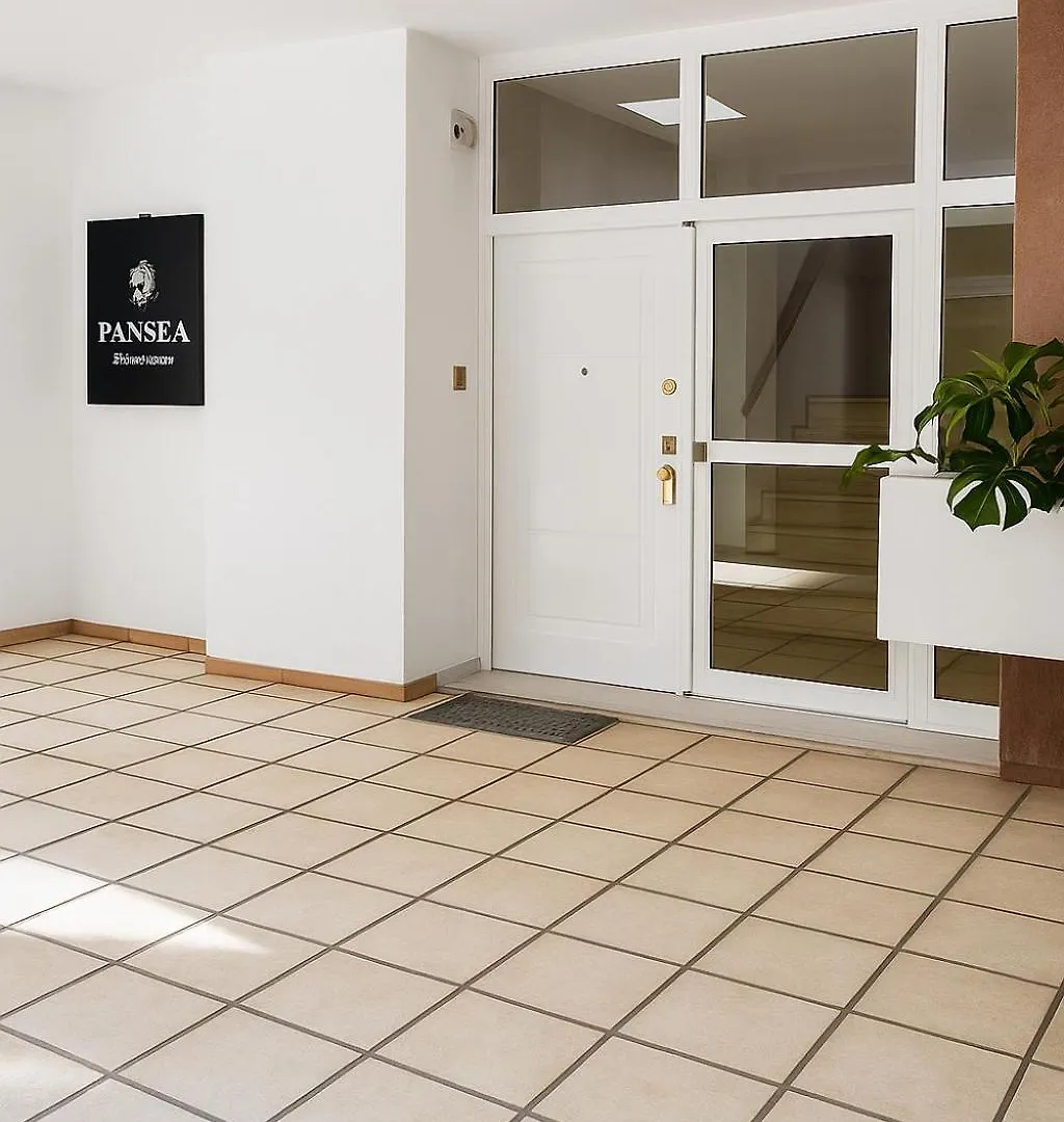 Pansea 03 Exclusive Suites Tesalónica Apartamento