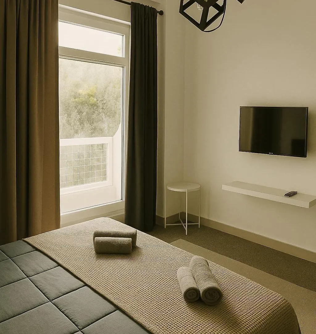 Pansea 03 Exclusive Suites Tesalónica 0*,